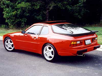 Porsche 944 Turbo