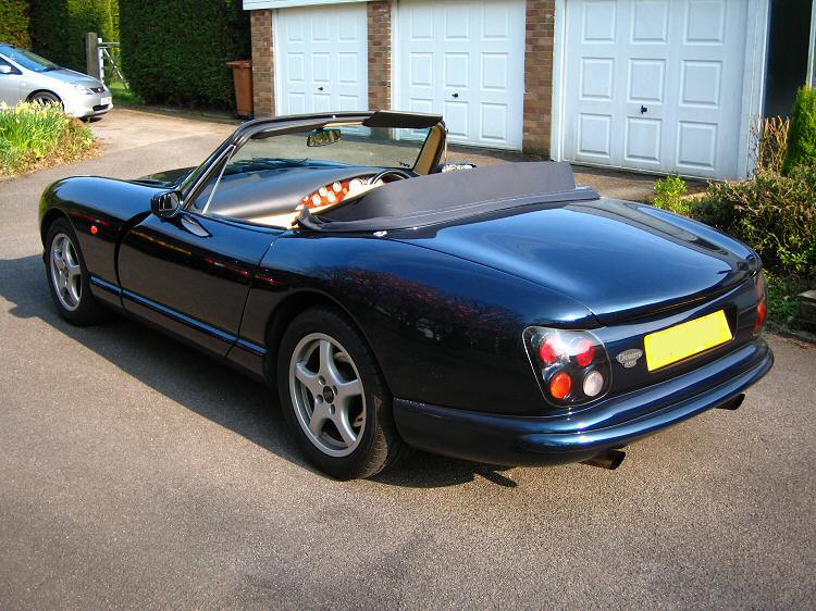 TVR Chimera