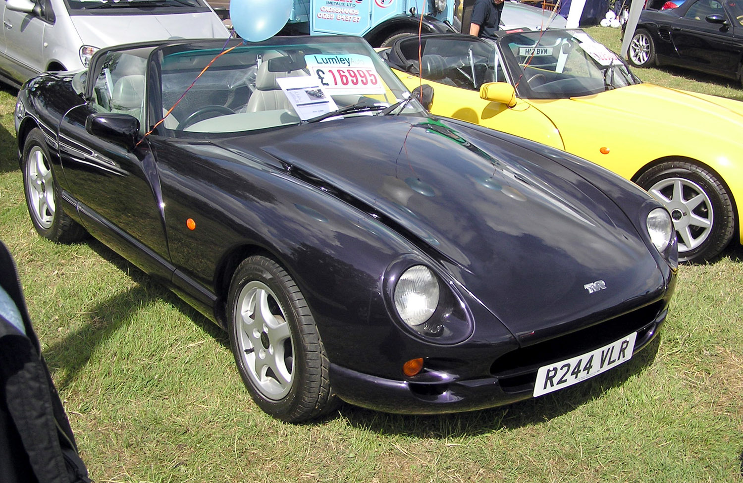 TVR Chimera