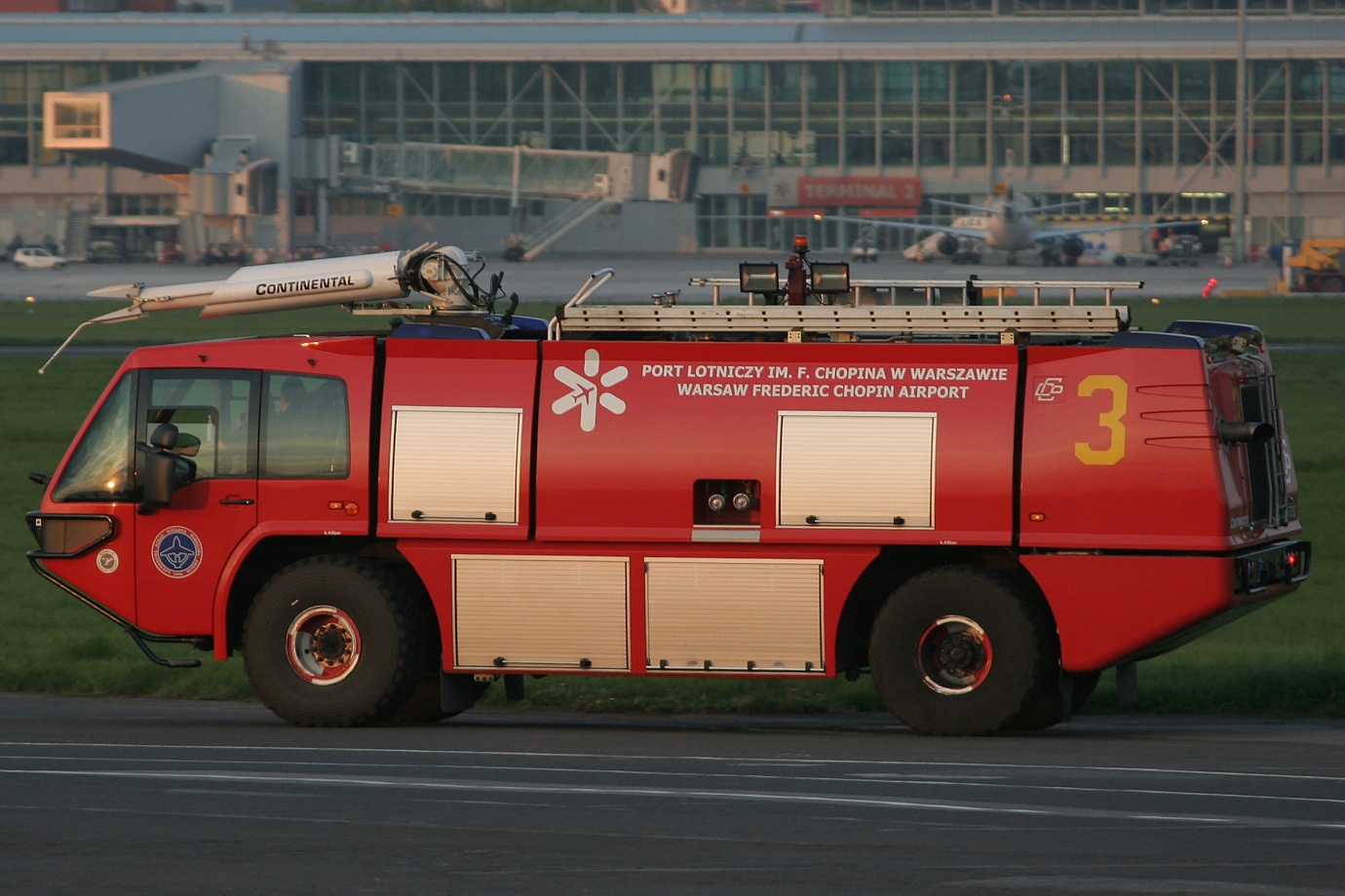 Boughton Continental