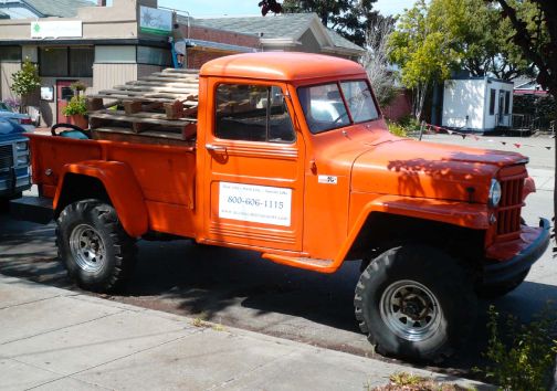 Willys Pickup