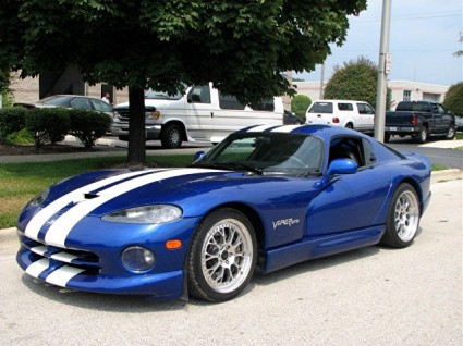 Dodge Viper Coupe