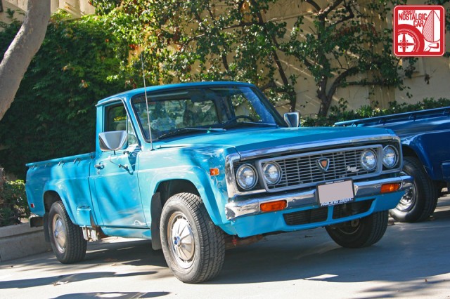 Mazda Repu pickup