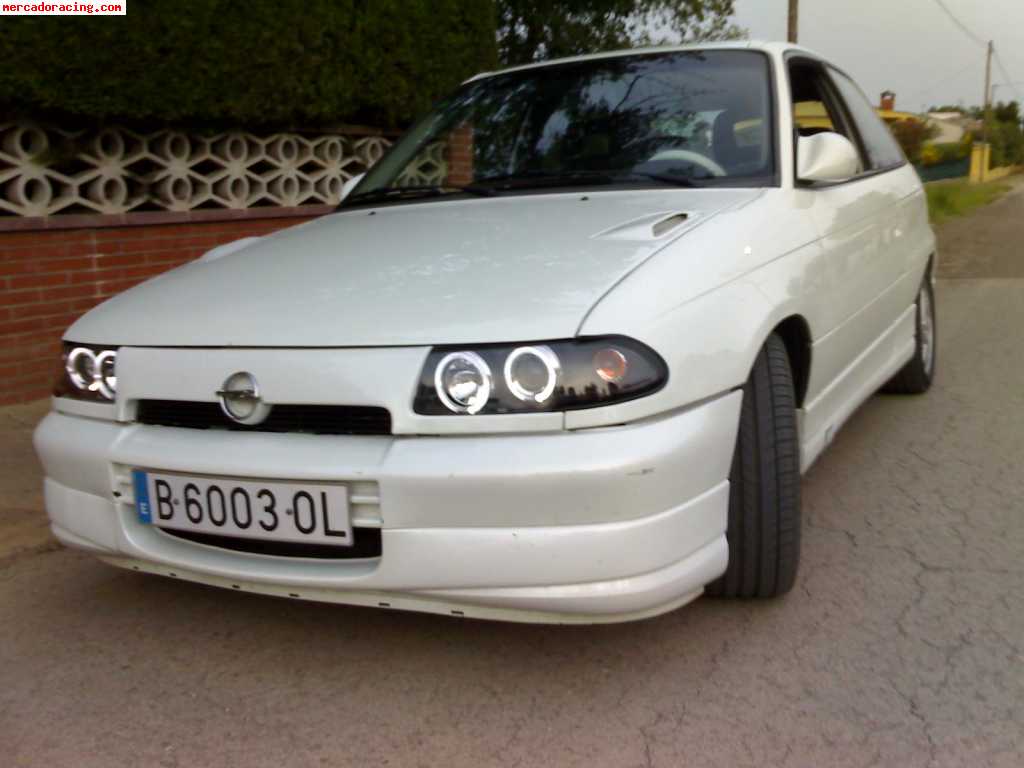 Opel Astra 18 16V