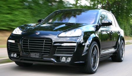 Porsche Cayenne Magnum Techart