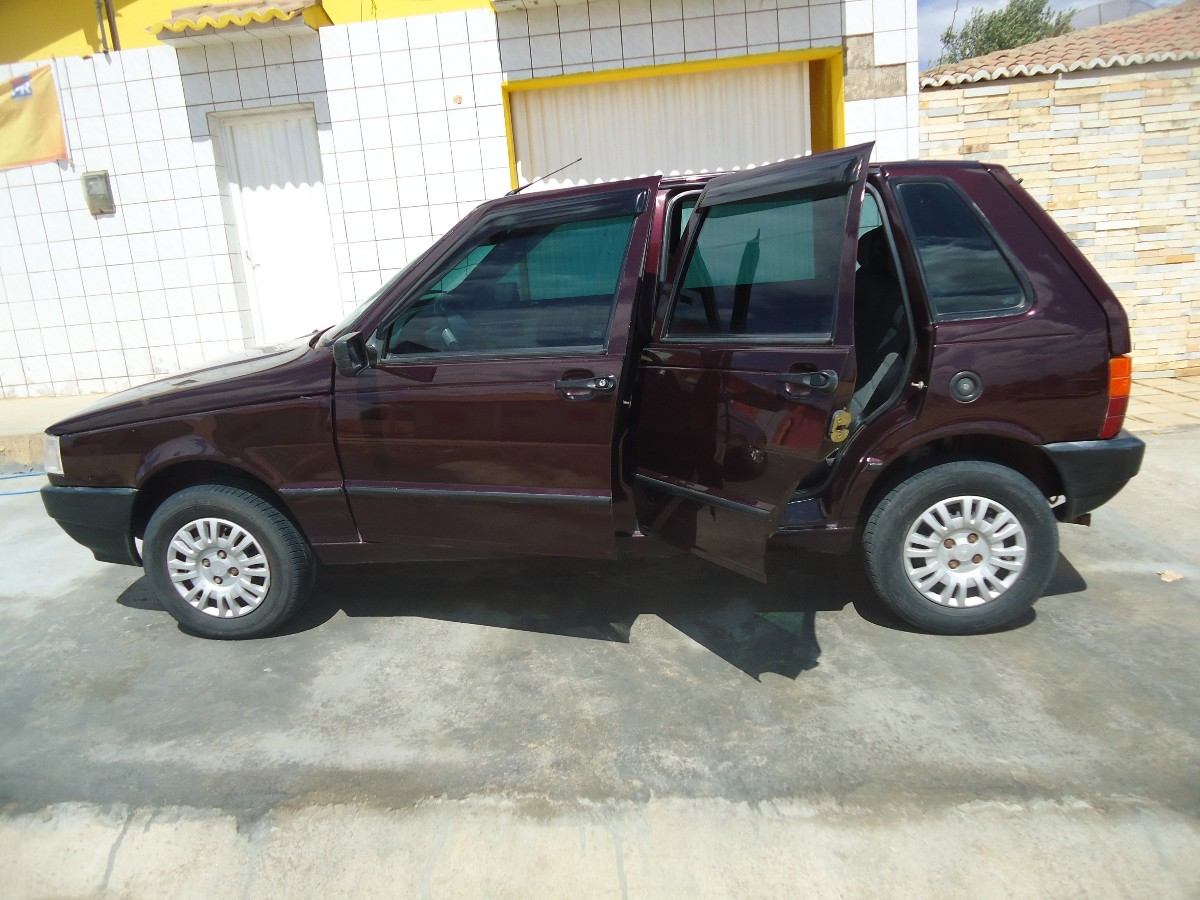 Fiat Uno Mille SMART