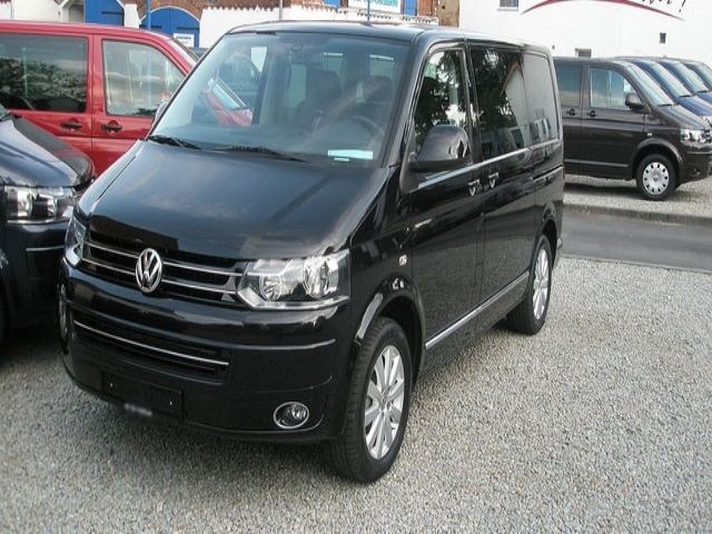 Volkswagen T5 Caravelle Drive TDi