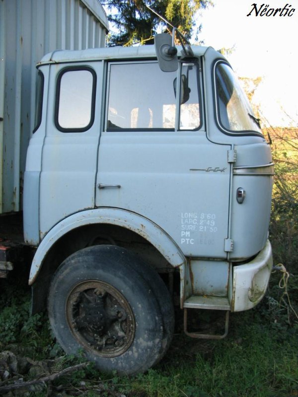 Berliet GCK