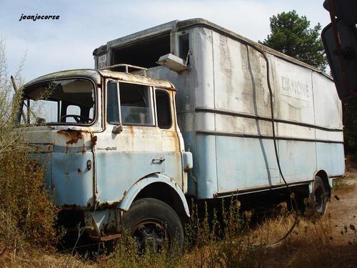 Berliet GCK