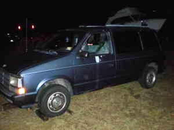 Dodge Caravan V6