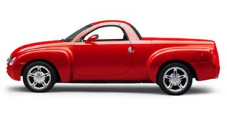 Chevrolet SSR LS