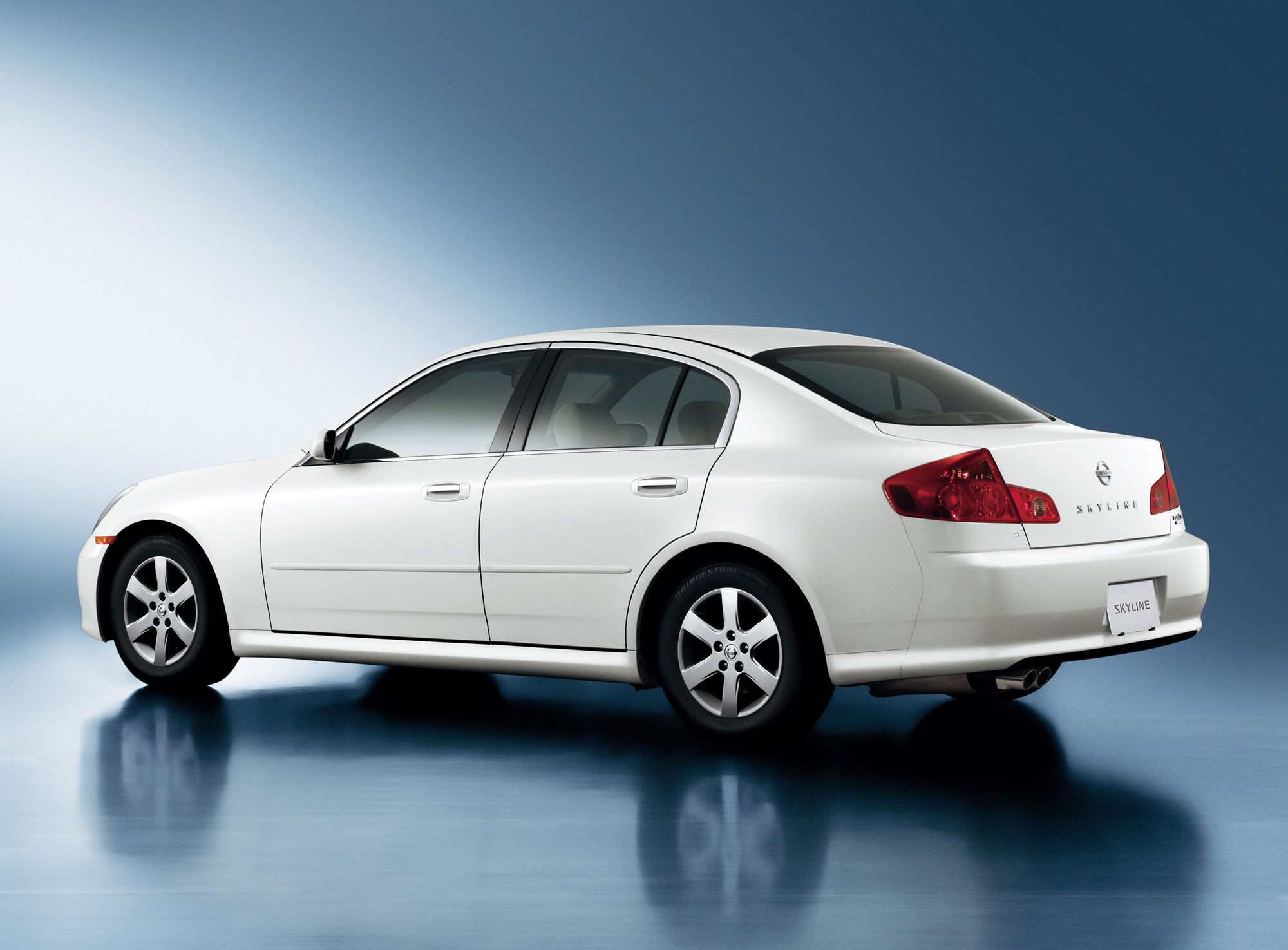 Nissan Skyline 300GT Nissan Skyline 300GT