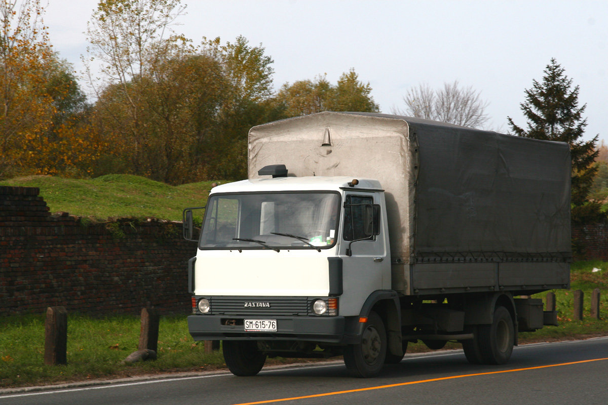 Zastava-Iveco Turbo-Zeta 80-12A