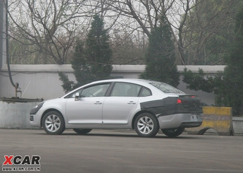 Citroen C4 16 Sedan