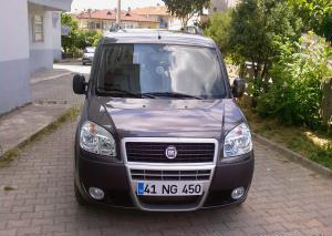 Tofas-Fiat Dogan SLX