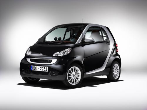 Smart Fortwo cdi