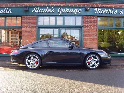 Porsche 911 C2S Coupe