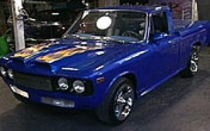 Chevrolet LUV Mikado