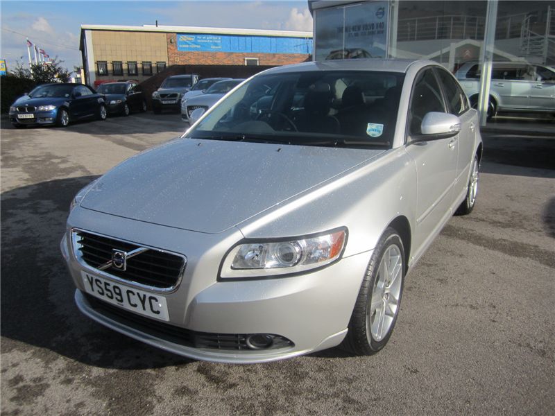 Volvo S40 Petrol