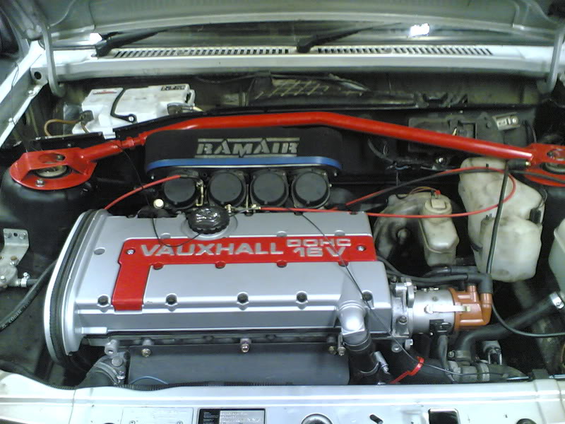 Vauxhall Chevette 13GL