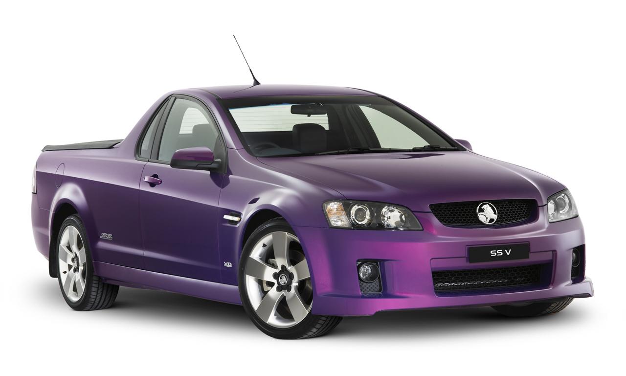 Holden Commodore SS Ute VE