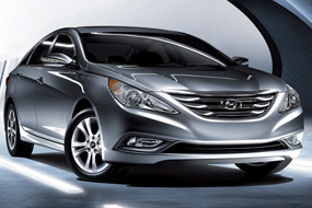 Hyundai Sonata GL