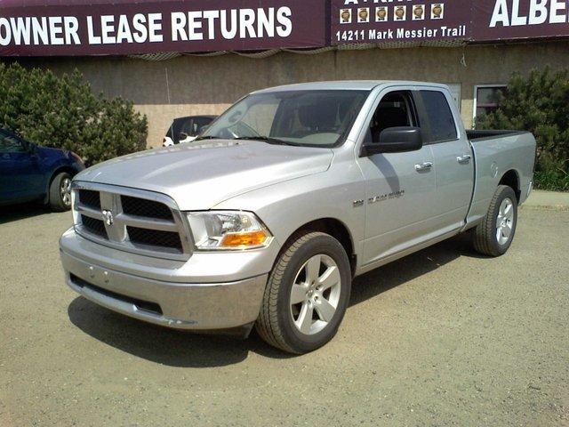 Dodge Ram 1500 SLT Quad Cab 4x4