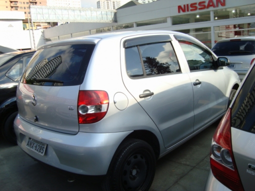 Volkswagen Fox 16 Plus