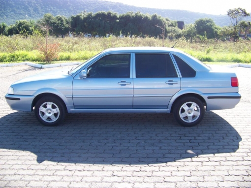 Volkswagen Santana 18