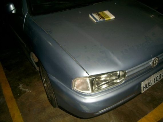 Volkswagen Gol CLi 18