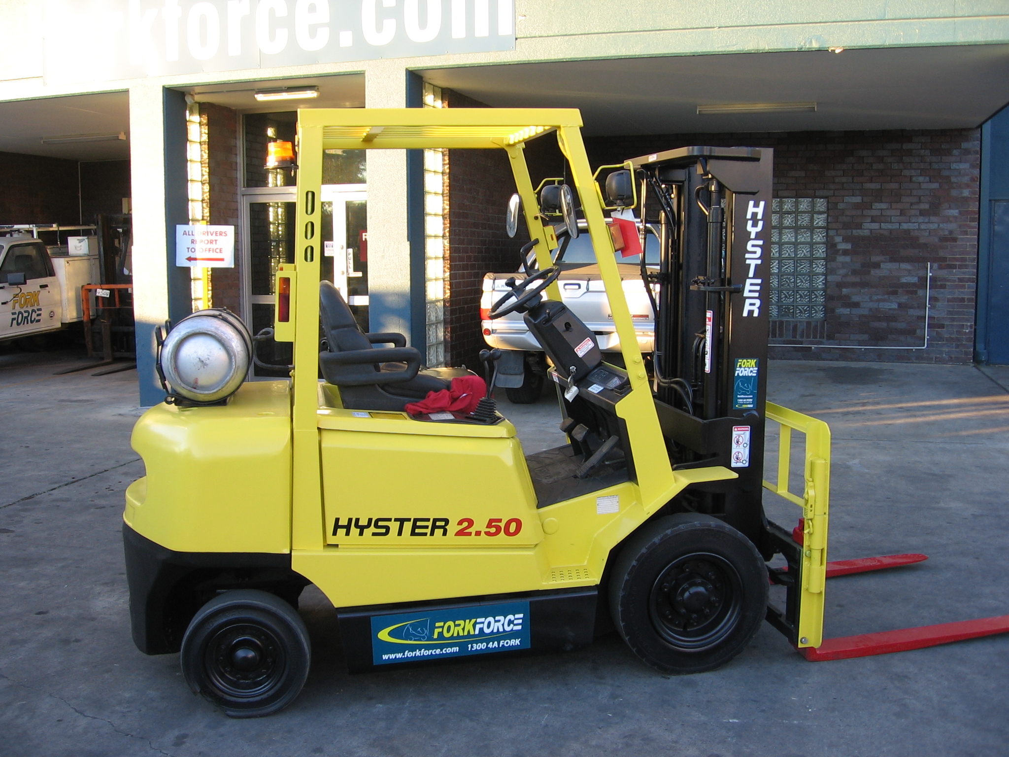 Hyster