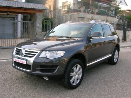 Volkswagen Touareg V6 30 TDI Volkswagen Touareg V6 30 TDI