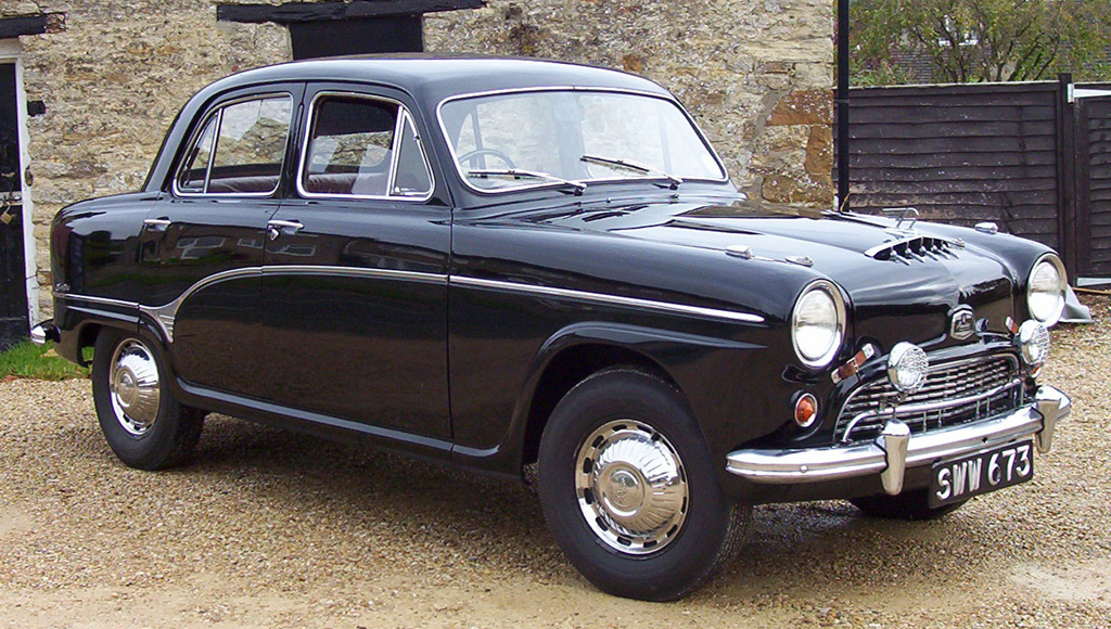 Austin A90