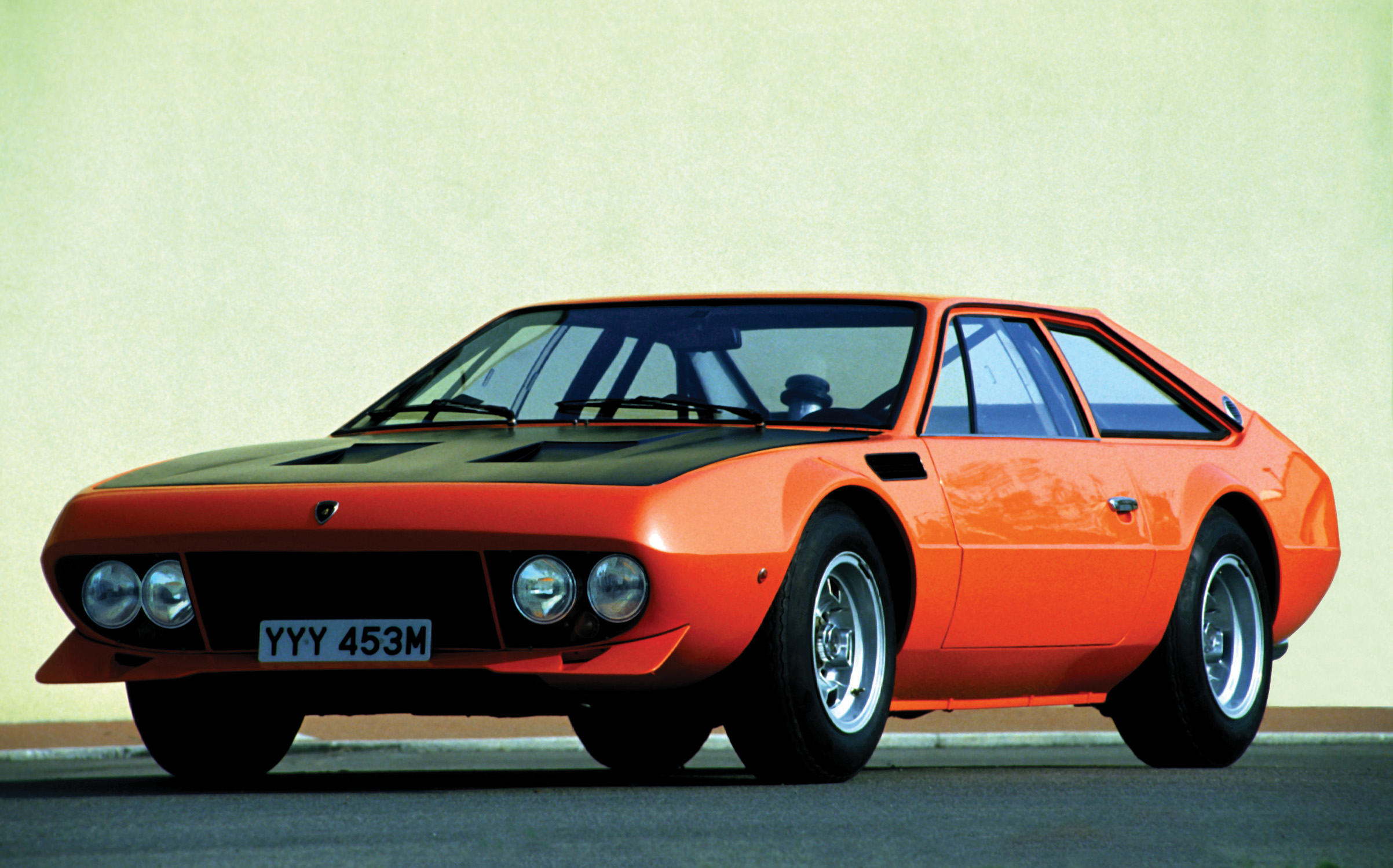 Lamborghini Jarama