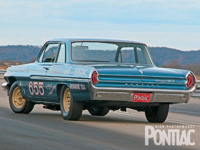 Pontiac Catalina Super Duty