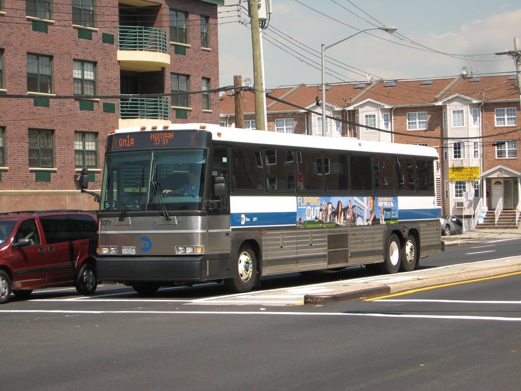 MCI D4500