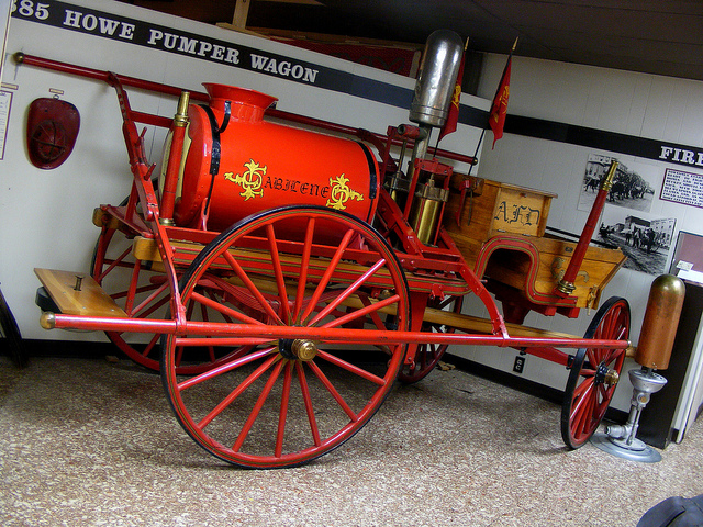 Howe Pumper