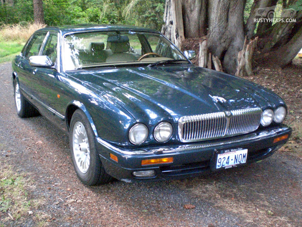 Jaguar Vanden Plas