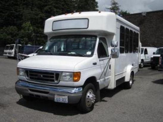 Ford Econoline 350 Cutaway