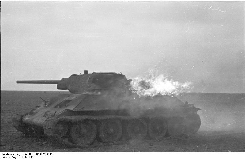 T-34 Unknown T-34 Unknown