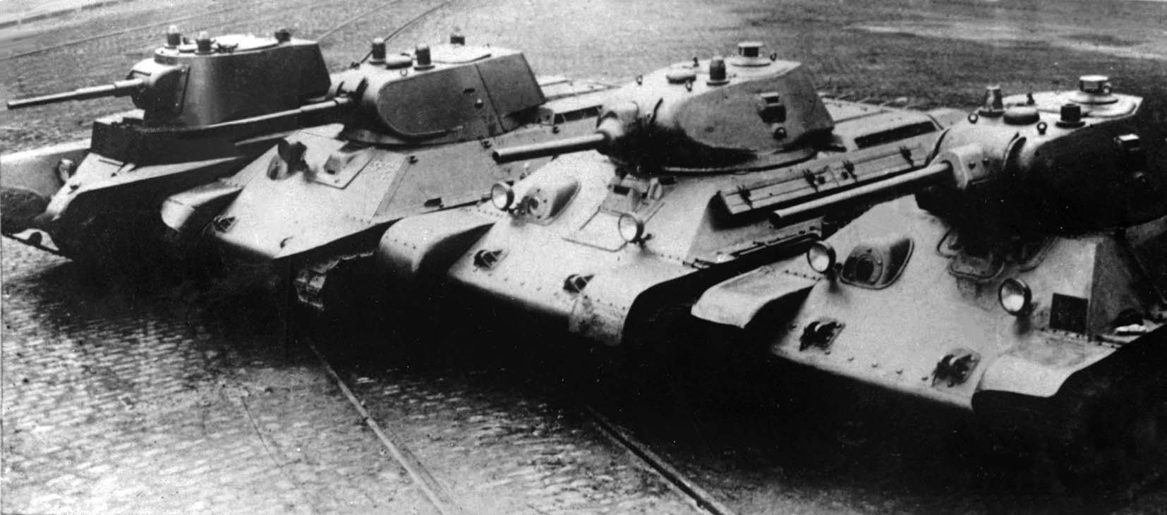 T-34 Unknown