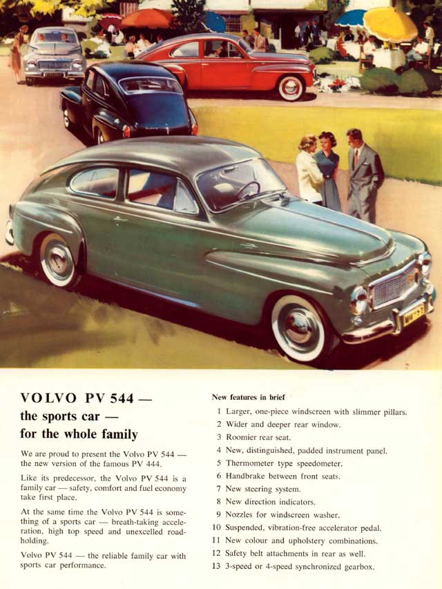 Volvo 544