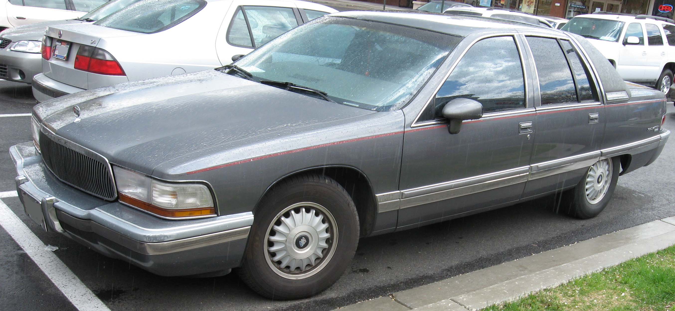 Buick Roadmaster Sedan