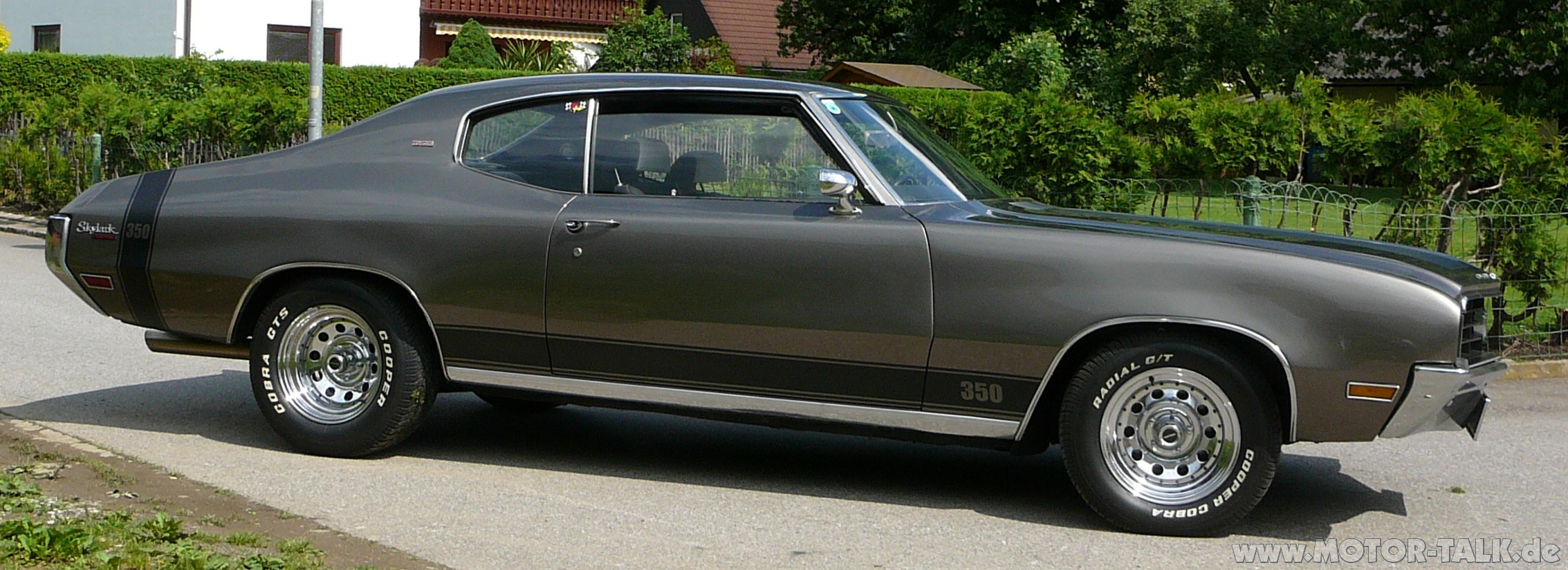 Buick Skylark Custom