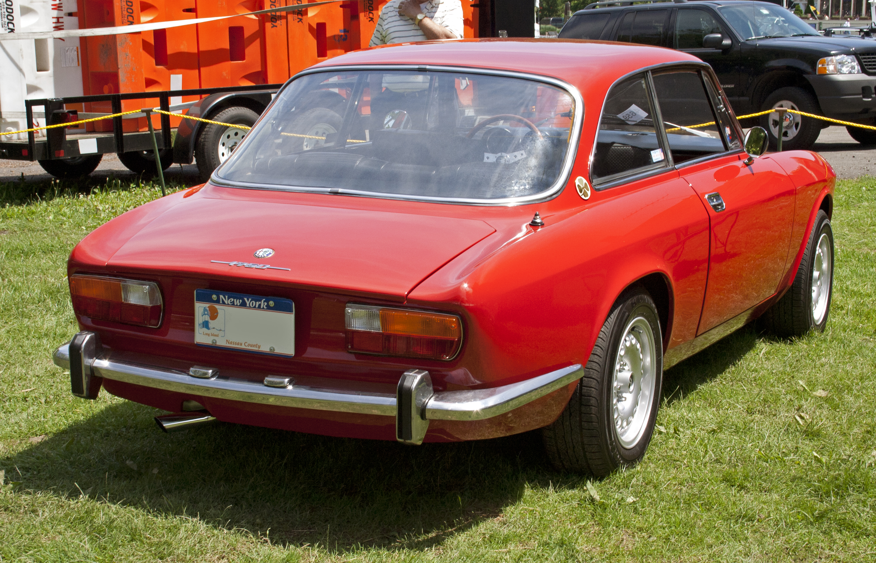 Alfa Romeo 1750 GTV