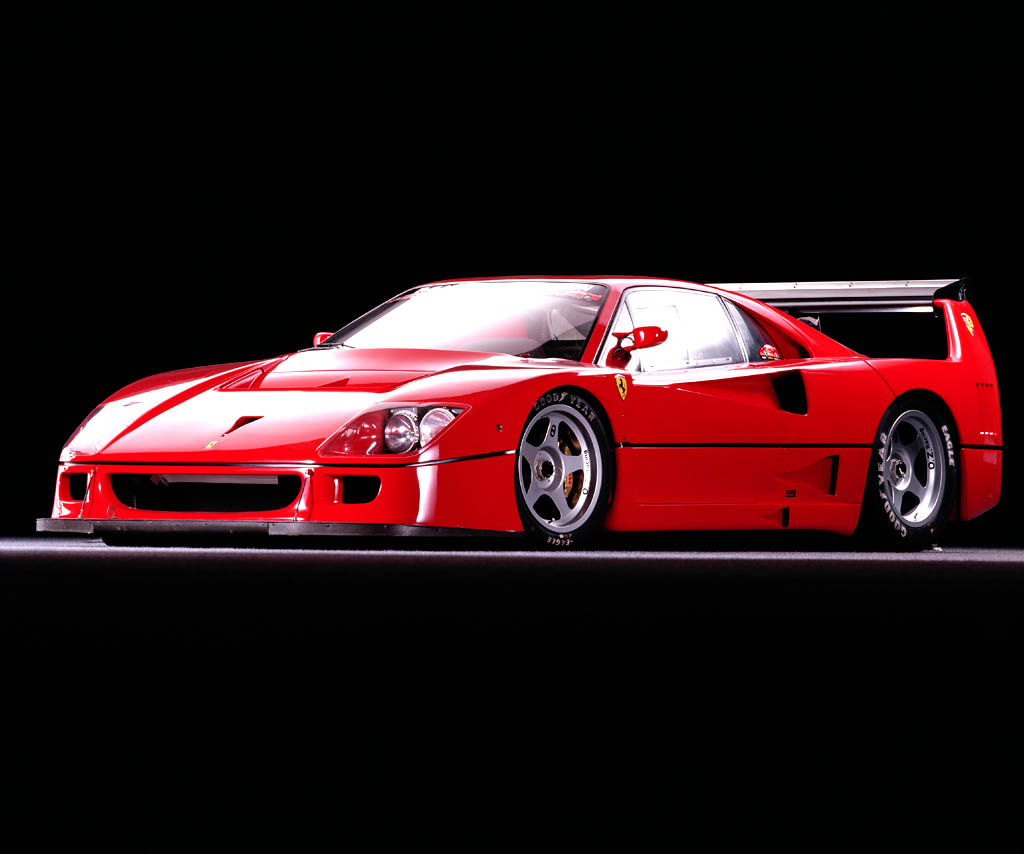 Ferrari F40 LM