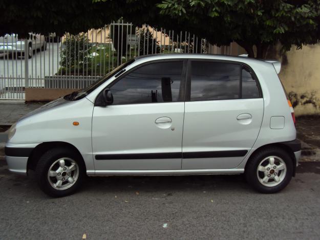 Hyundai Atos Prime GLS