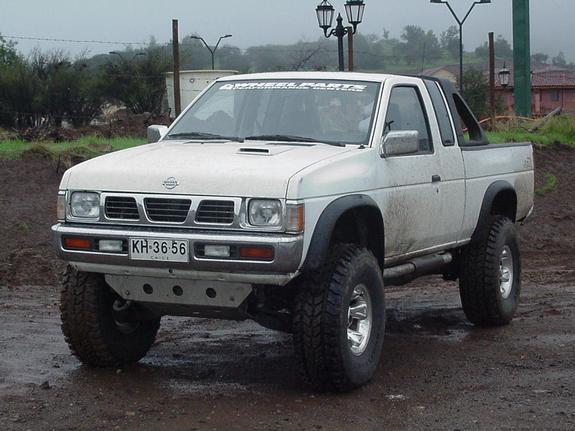 Nissan King cab