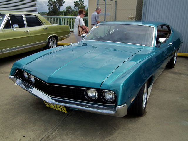Ford Torino GT coupe