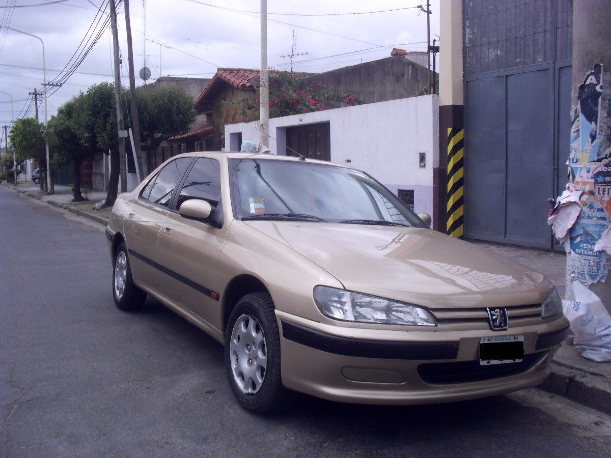 Peugeot 406 ST 18 Peugeot 406 ST 18